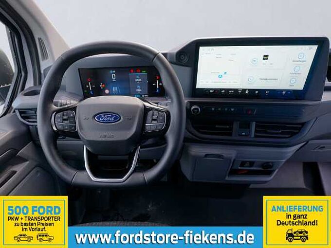 Ford e-Transit Custom 340 TREND/GJR+LADE-LED