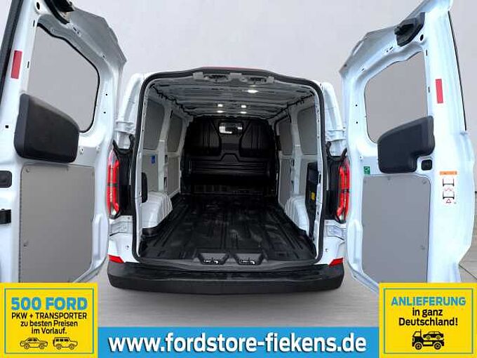 Ford e-Transit Custom 340 TREND/GJR+LADE-LED