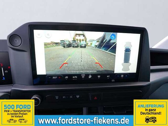 Ford e-Transit Custom 340 TREND/GJR+LADE-LED