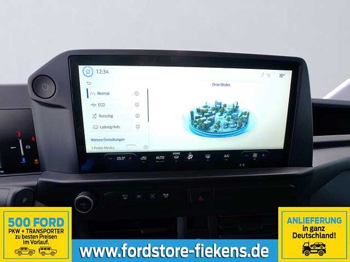 Ford e-Transit Custom 340 TREND/GJR+LADE-LED