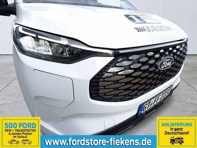 Ford e-Transit Custom 340 TREND/GJR+LADE-LED