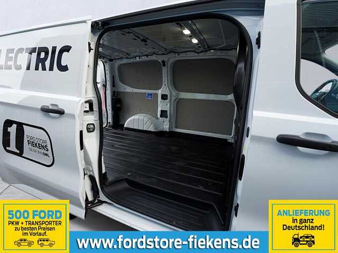 Ford e-Transit Custom 340 TREND/GJR+LADE-LED