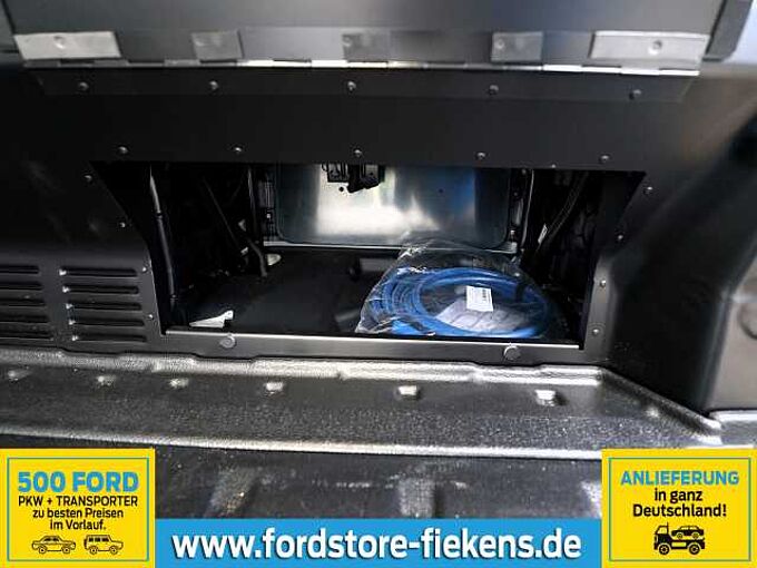 Ford e-Transit Custom 340 TREND/GJR+LADE-LED