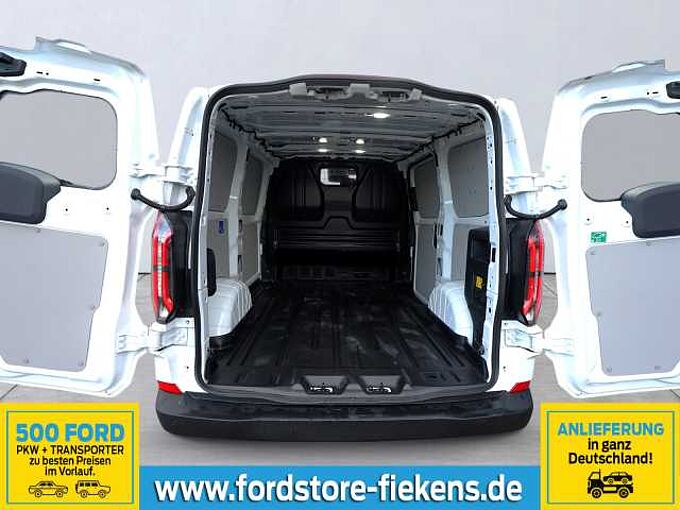Ford e-Transit Custom 340 TREND/GJR+LADE-LED