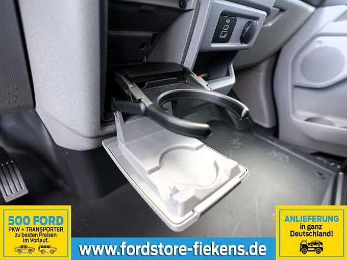 Ford e-Transit Custom 340 TREND/GJR+LADE-LED