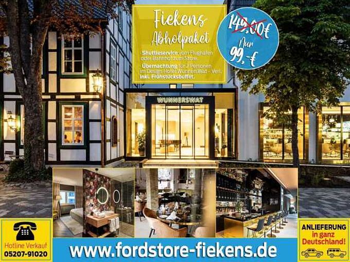 Ford Transit Custom L1H1 HYBRID Trend/0% FINANZIERUNG