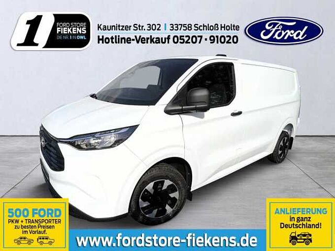 Ford Transit Custom L1H1 HYBRID Trend/0% FINANZIERUNG