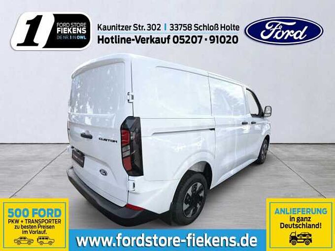 Ford Transit Custom L1H1 HYBRID Trend/0% FINANZIERUNG