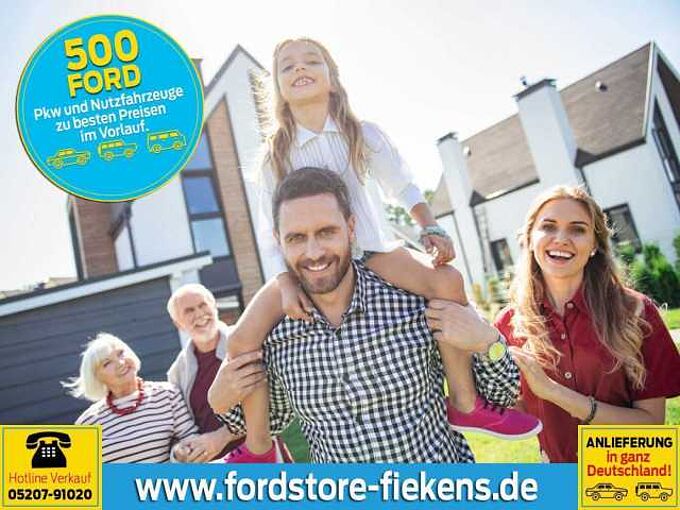 Ford Transit Custom L1H1 HYBRID Trend/0% FINANZIERUNG