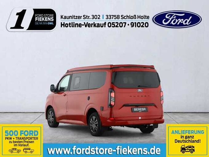 Ford Nugget TITANIUM/0,99% FINANZIERUNG!