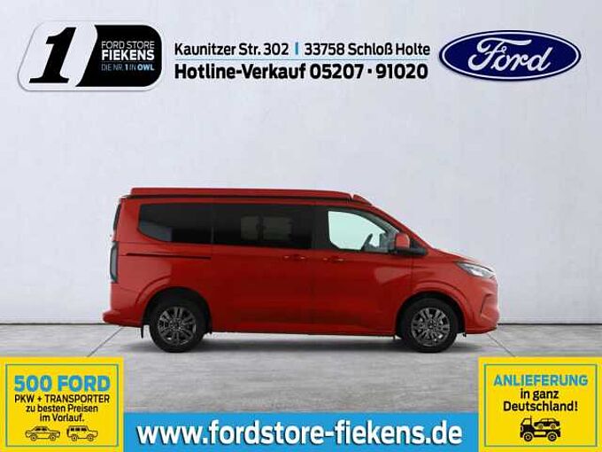 Ford Nugget TITANIUM/0,99% FINANZIERUNG!