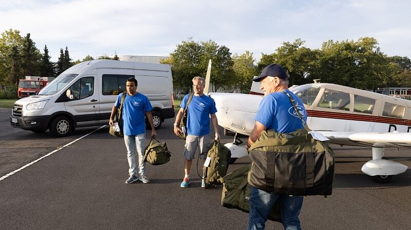 3.124 ehrenamtliche Projekte von Ford-Beschäftigten