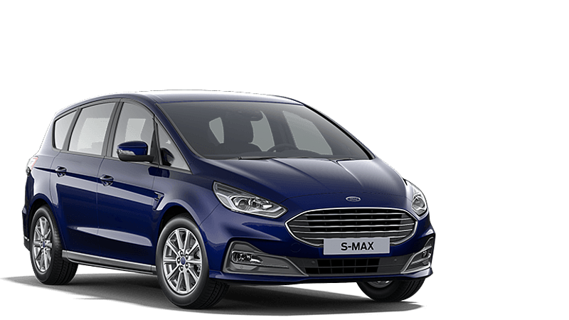 Ford S-MAX und Galaxy starten mit modernen Motoren und attraktiven